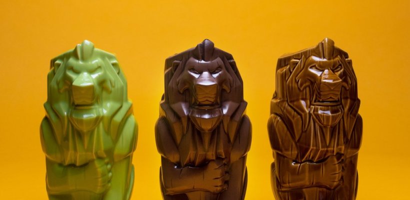 Lion King Scar Tiki Mugs By Mondo