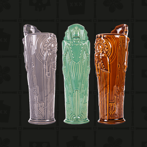Rocketeer Tiki Mugs by Mondo