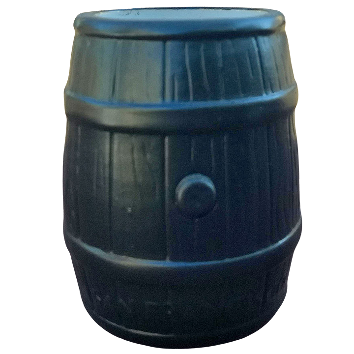 Side - Smuggler's Cove Barrel – Smuggler’s Cove – Black Edition