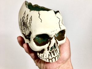 Stay out of the Forest by SHIMA Ceramics