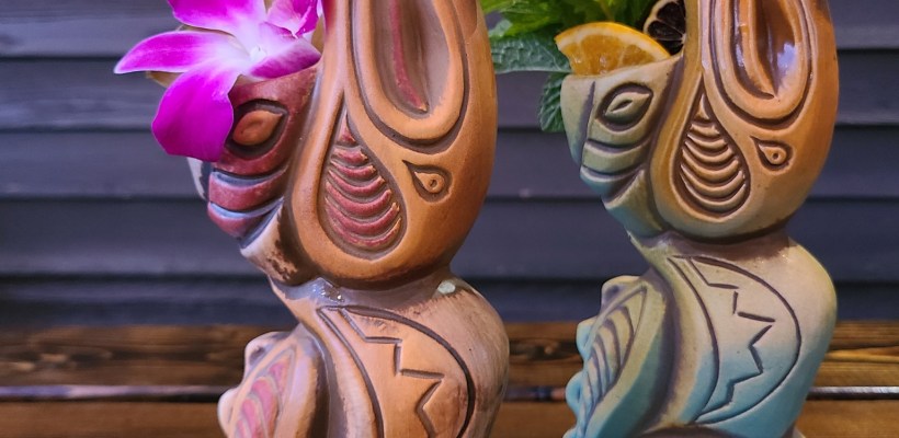 The Inferno Room Mug by Tiki Diablo