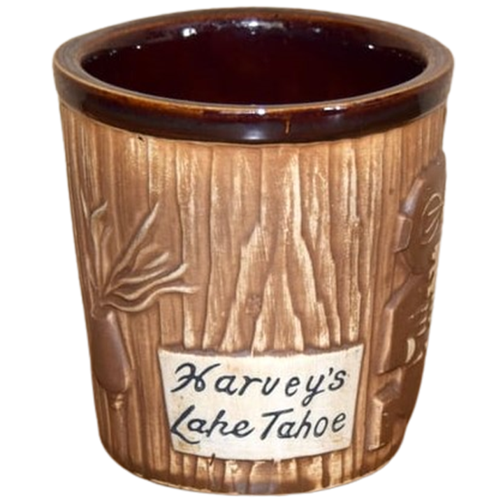 Harvey SM Mug — The Harvey Bakery & Kitchen