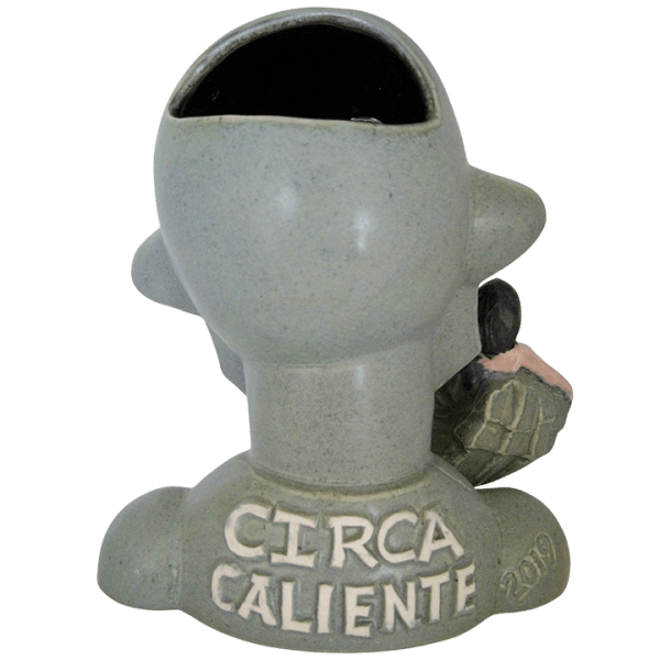 Back - News of the World Robot - Circa Caliente (Tiki Caliente 11.5) - Limited Edition