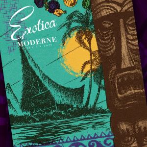 Exotica Moderne Number Nine