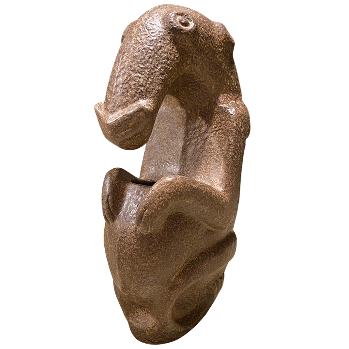 Front - Ambum Stone Replica Mug - Ceramics by Carol - 1st Edition