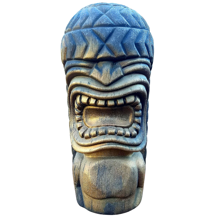 Front - Third Anniversary Mug - Trader Vic's Portland - Savage Gold Edition