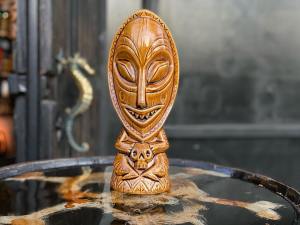 Head Salesman by Lost Temple Traders and Tiki Tum