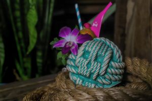 Hidden Harbor Tiki Mug by VanTiki