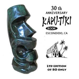 Kapu 30th Mug by Bosko