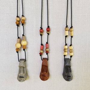 Moai Necklaces