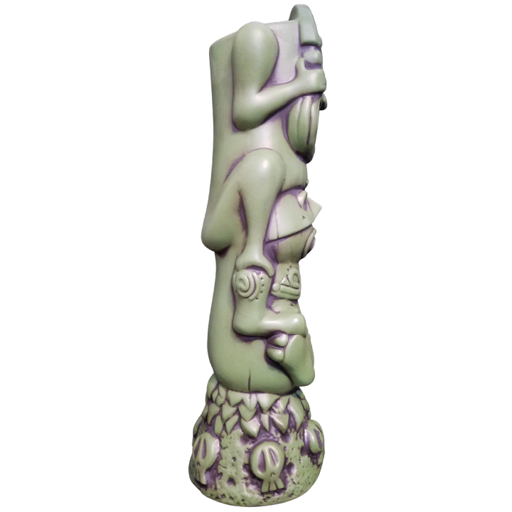 Side - Mele Hoa - Tiki Farm - Limited Edition