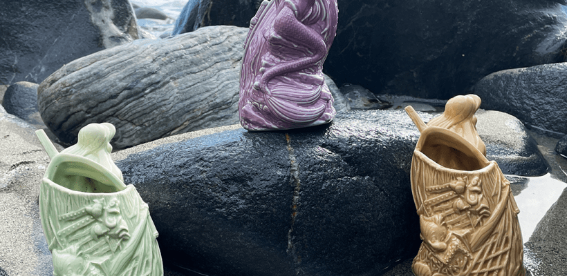 Ariel Tiki Mugs By Mondo