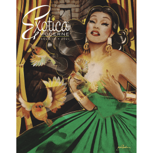 Exotica Moderne 10 Cover