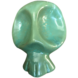 Front - Skull Mug - Bosko - Green Artist Proof Edition