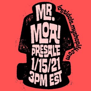 Mr. Moai Tiki Mug By Lost Idols Company