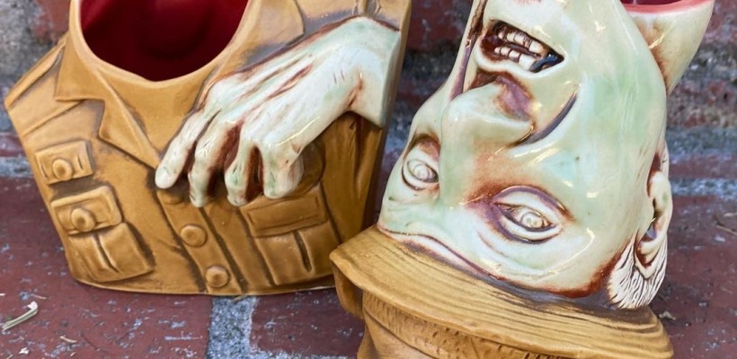 Severed Zombie Skipper Mug 2nd Horde