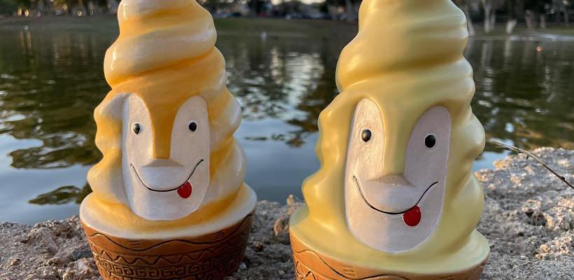 Swirly Bob Mug By Lost Temple Traderzs