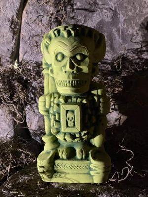 Shriek-ee Tiki