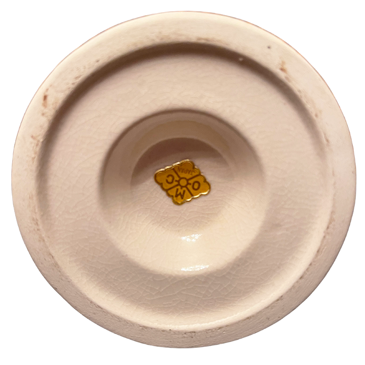 Bottom - Devil's Mask Mug - Hawaiian Village (Tampa, FL) - Open Edition