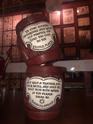 Explosivo Limited Edition Tiki Mug