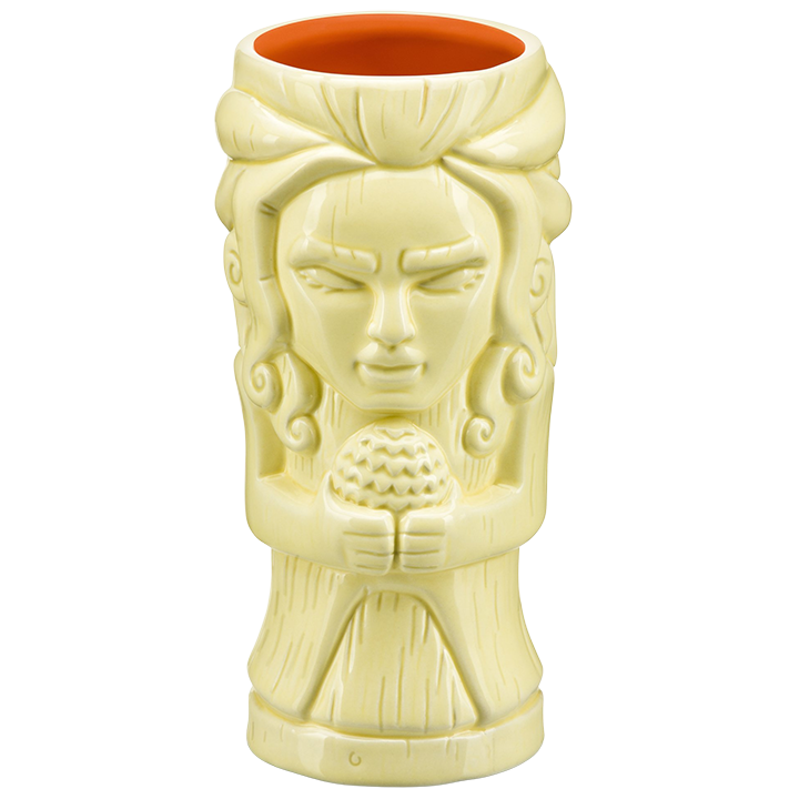 Front - Daenerys Targaryen (Game of Thrones) - Geeki Tikis - 1st Edition