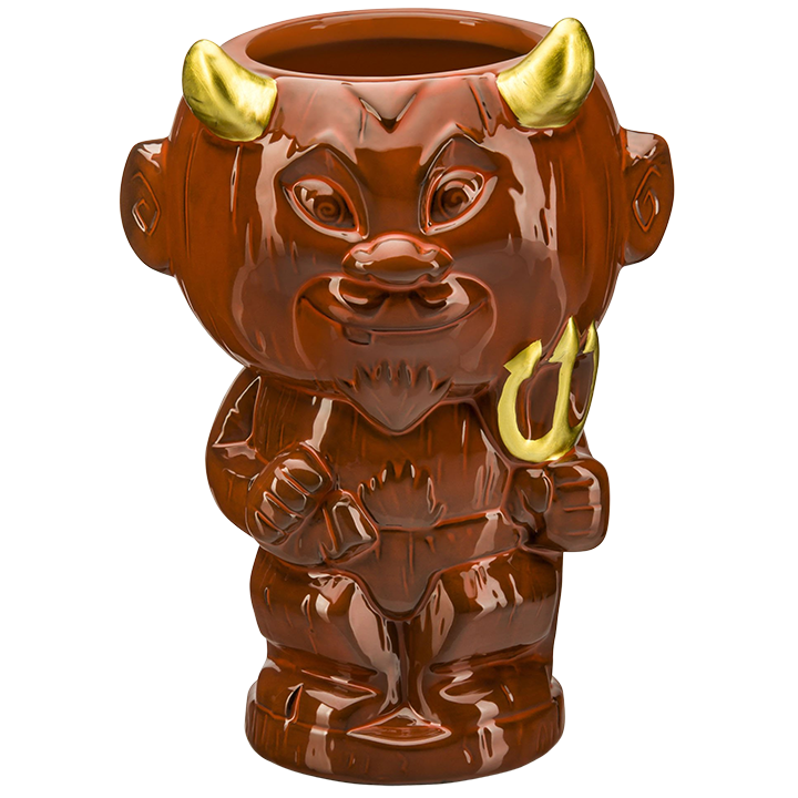 Front - Hot Scott (Garbage Pail Kids) - Geeki Tikis - 1st Edition