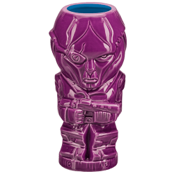 Front - Jaal (Mass Effect) - Geeki Tikis - 1st Edition