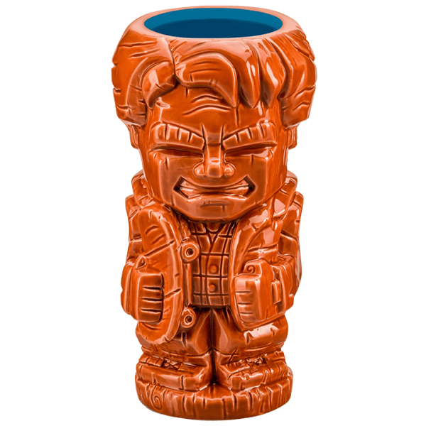 Front - Marty McFly (Back to the Future) - Geeki Tikis - 1st Edition