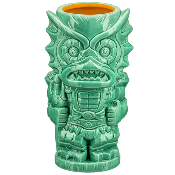Front - Mer-Man (Masters of the Universe) - Geeki Tikis - 1st Edition
