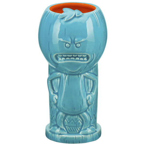 Front - Mr. Meeseeks (Rick and Morty) - Geeki Tikis - 1st Edition
