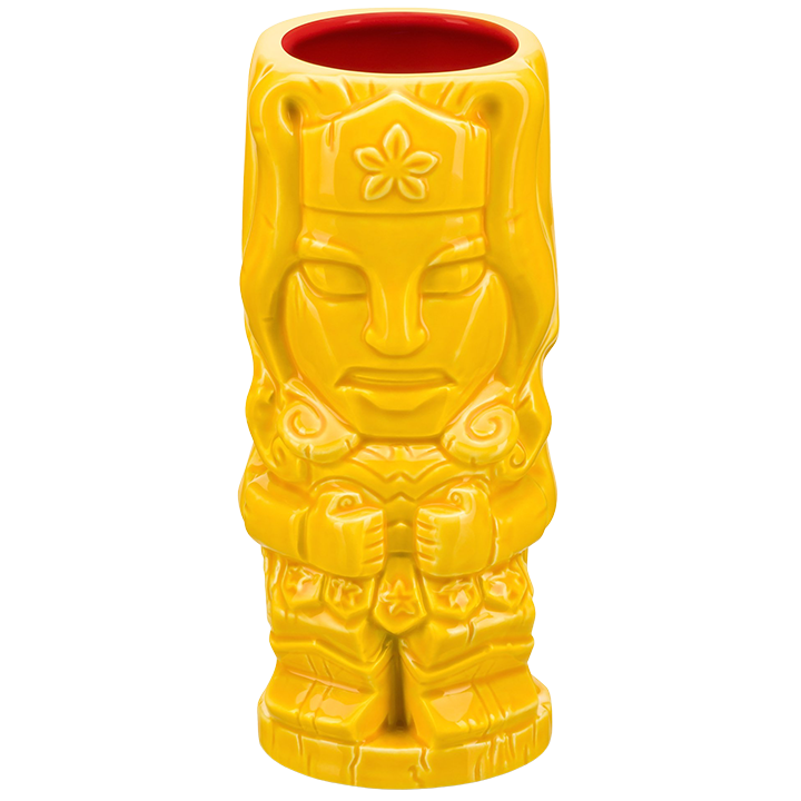 Front - Wonder Woman (DC Comics) - Geeki Tikis - 1st Edition