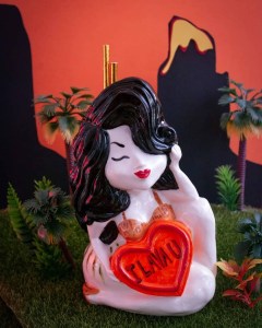 I Lava You Mug By Black Lagoon Designs