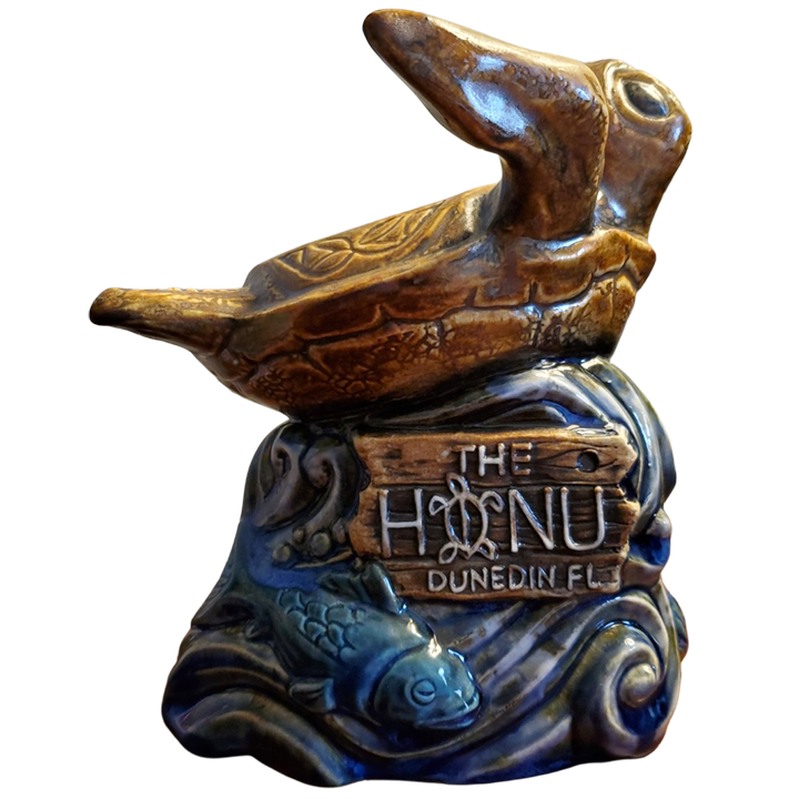 Back - Sea Turtle Mug - The Honu - 1st Edition