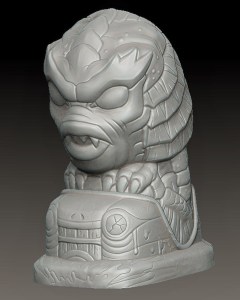 Bumper Car Mug By Biggs Tiki