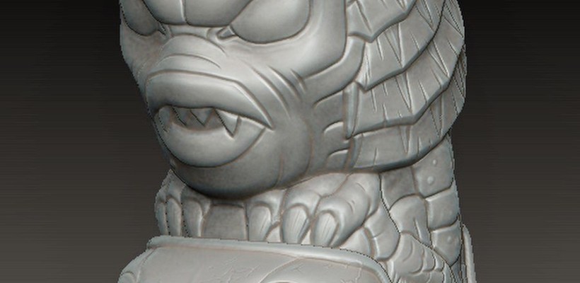 Bumper Car Mug By Biggs Tiki