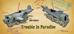 Design without pinup art