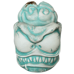 Front - Monster Brain - Squid - Turquoise Blue Edition