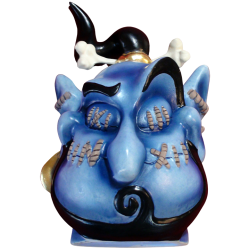 Front - Shrunken Wishes - Tiki Doc - Limited Edition