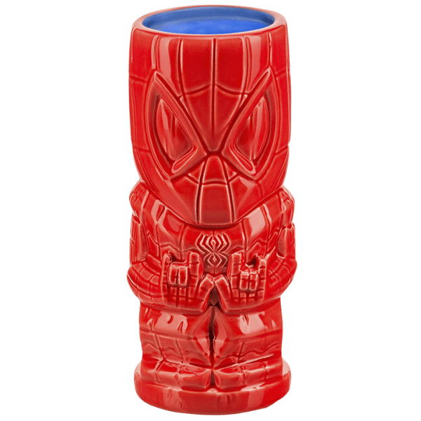 Front - Spider-Man (MARVEL) - Geeki Tikis - 1st Edition