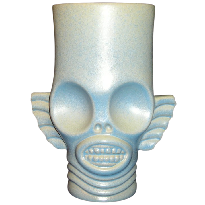 Front - Swamp Skullcreature - Munktiki - Limited Edition