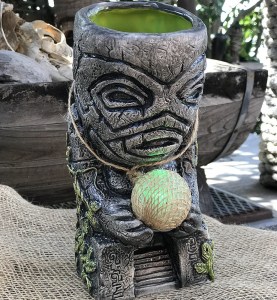 Guardian Idol Mug By Home Aloha Co