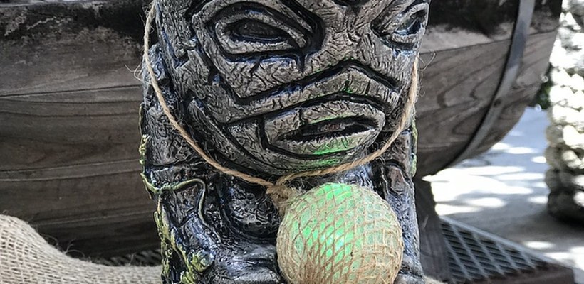 Guardian Idol Mug By Home Aloha Co