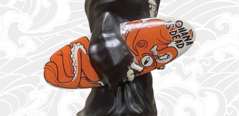 LE Surfing Reaper By Ohana Is Dead