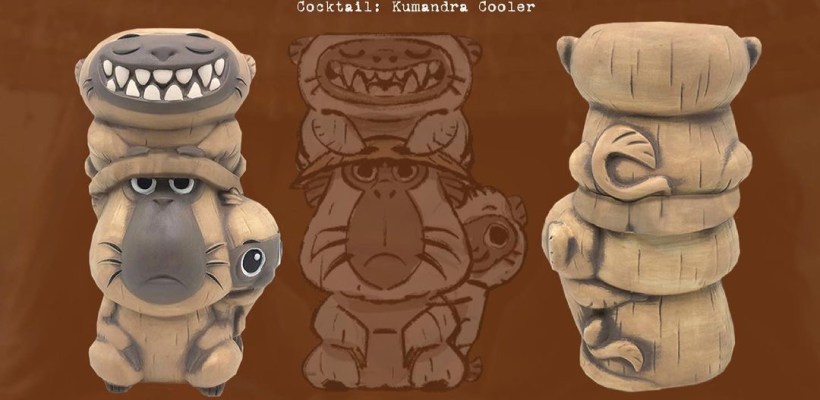 Club 33 Raya and the Last Dragon Mug