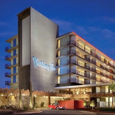 Hotel Valley Ho at Tiki Oasis Arizona