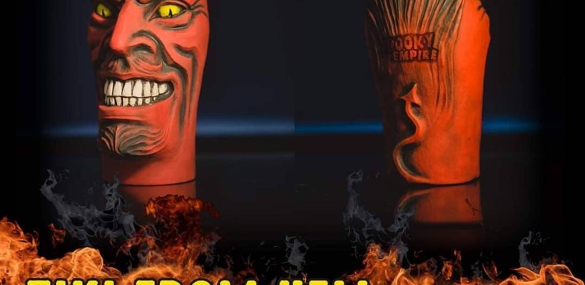 Spooky Empire Tiki From Hell