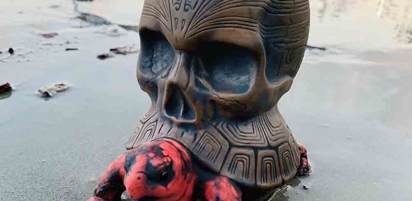 The Passenger Mug By Flounder and Tiki Farm