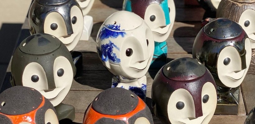 Atom Bob Wave 2 Mugs