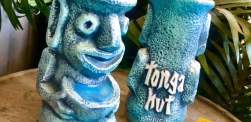 Tonga Hut Bastard Mug Release