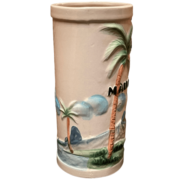 Side - Palm Tree Mug - Maui-Kauai - Open Edition